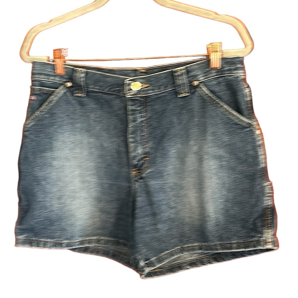 AUTHENTIC 20X Jeans Co Ladies Carpenter Shorts Size 9/10